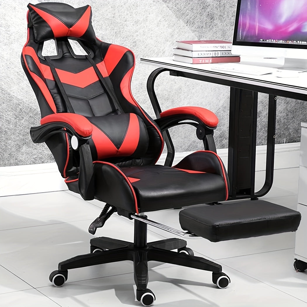 Sedia da ufficio, Bianco e nero per smart working – vista dettagliata 5