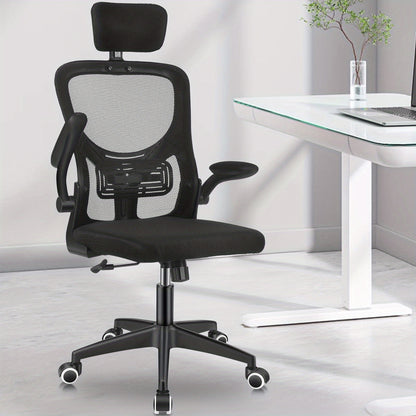 Sedia da ufficio, Bianco per ufficio – vista dettagliata 12