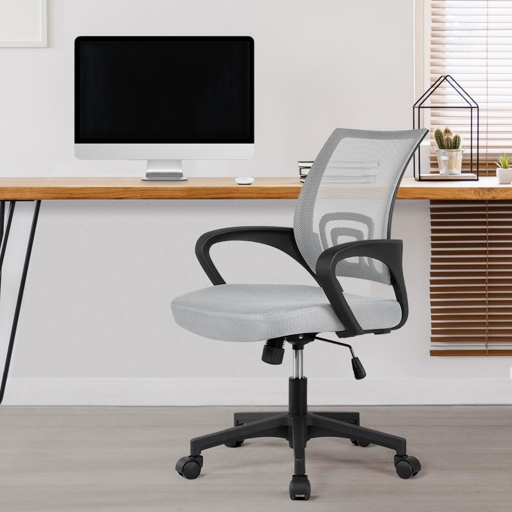 Sedia da ufficio, Blu per ufficio e smart working – vista principale