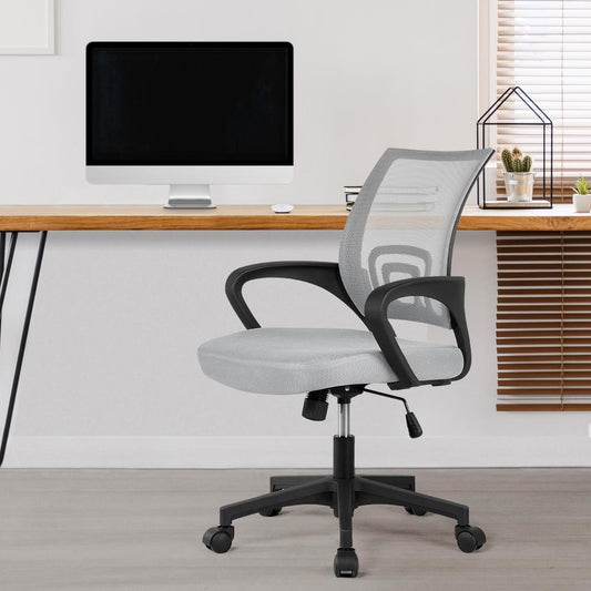 Sedia da ufficio, Blu per ufficio e smart working – vista principale