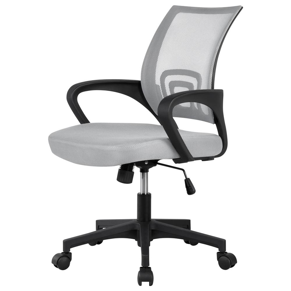 Sedia da ufficio, Blu per ufficio e smart working – vista dettagliata 3