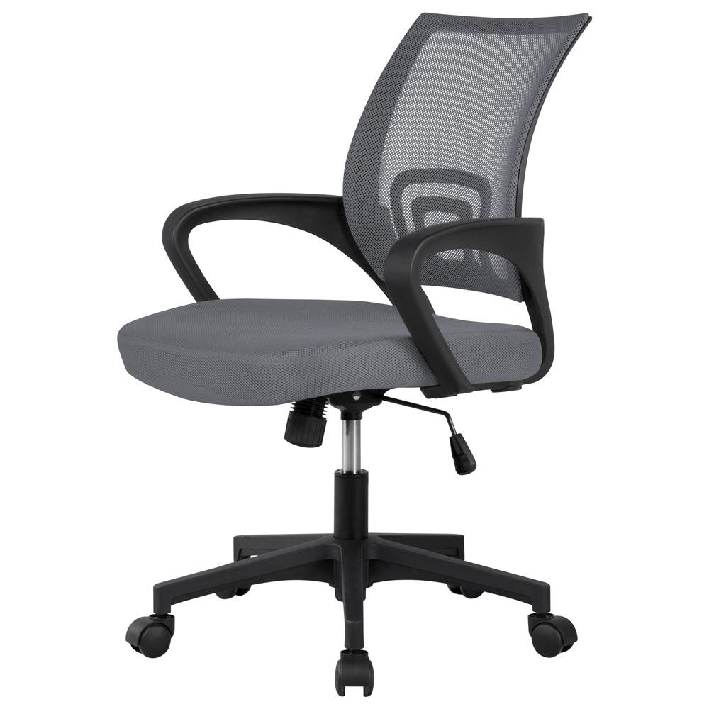 Sedia da ufficio, Blu per ufficio e smart working – vista dettagliata 7