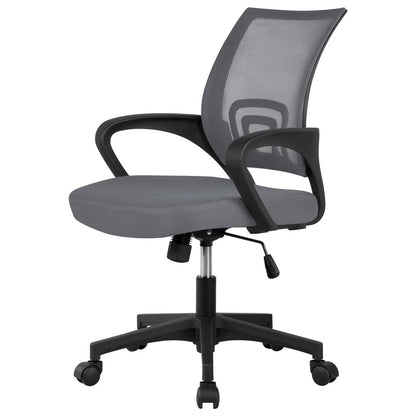 Sedia da ufficio, Blu per ufficio e smart working – vista dettagliata 7