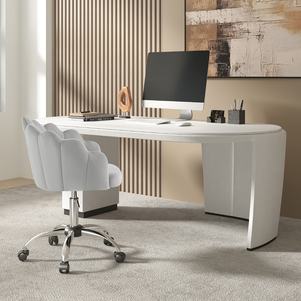 Sedia da ufficio, regolabile per ufficio – vista dettagliata 12