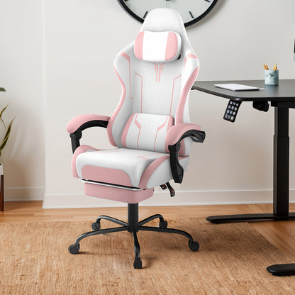 Sedia gaming, 150 kg per gaming e postazione PC – vista dettagliata 2