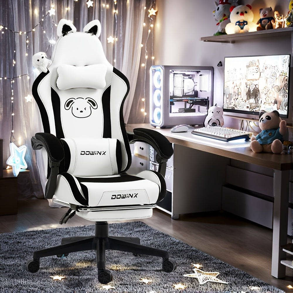Sedia gaming, Panda per gaming – vista dettagliata 10