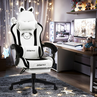Sedia gaming, Panda per gaming – vista dettagliata 10