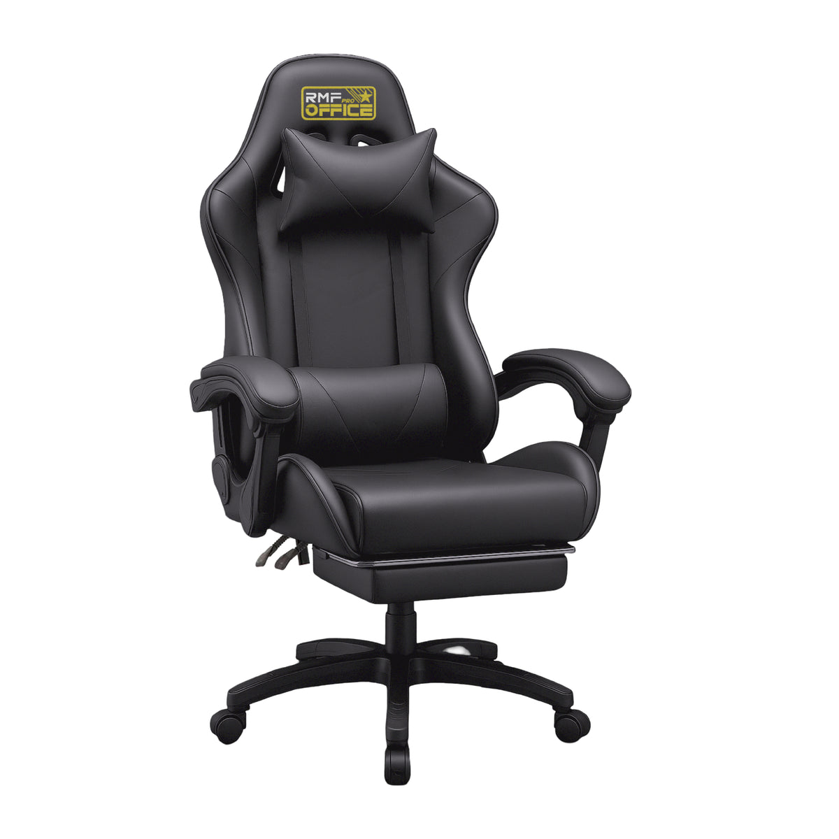 Sedia gaming, regolabile per postazione PC – vista principale