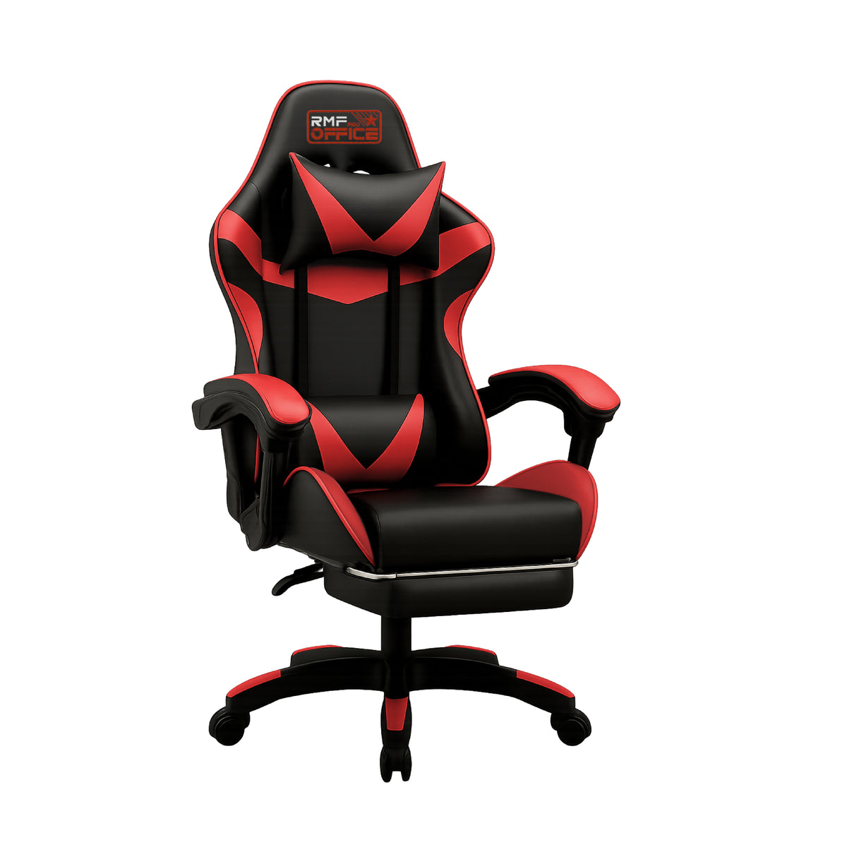 Sedia gaming, regolabile per postazione PC – vista dettagliata 10