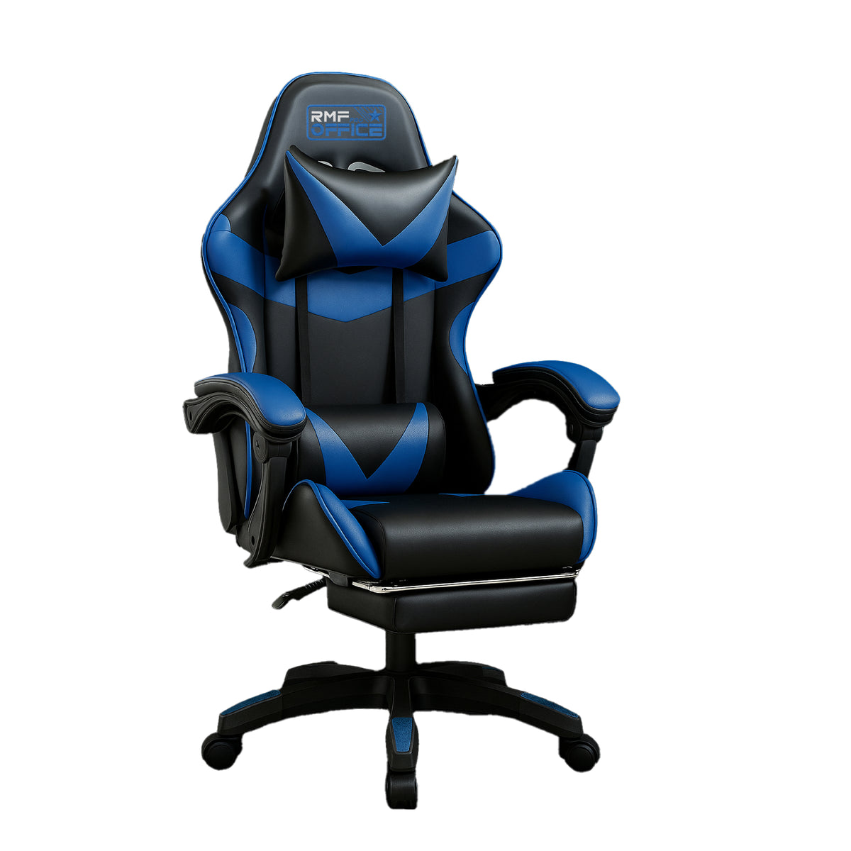 Sedia gaming, regolabile per postazione PC – vista dettagliata 19