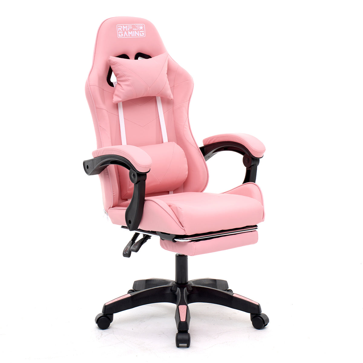 Sedia gaming, regolabile per postazione PC – vista dettagliata 37
