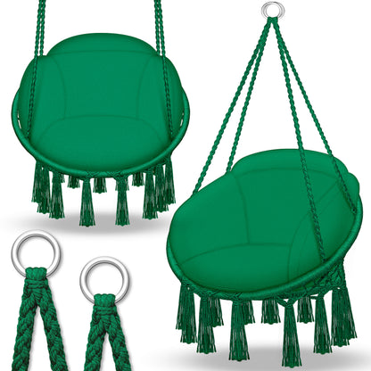 Sedia sospesa, Beige per giardino – vista dettagliata 66