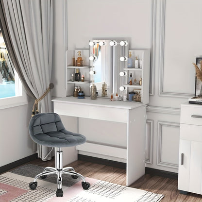 Sedia, velluto per casa e seduta – vista dettagliata 12