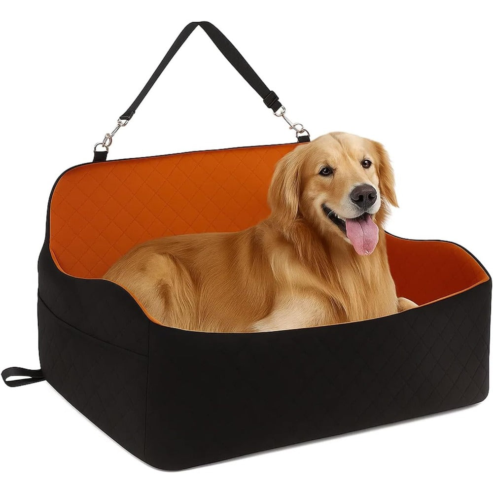 Seggiolino auto per cani, 24,95 kg per veicolo e viaggio – vista dettagliata 5