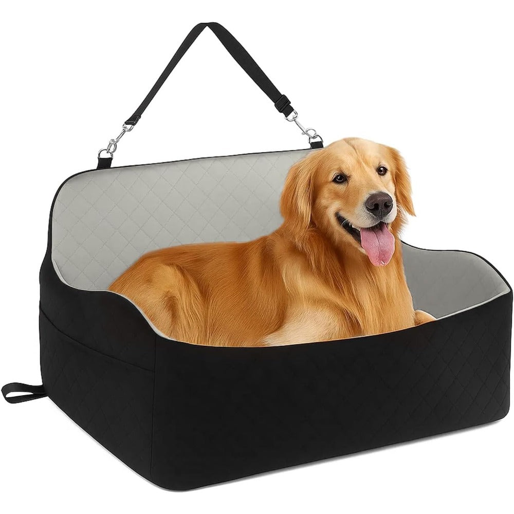 Seggiolino auto per cani, 24,95 kg per veicolo e viaggio – vista dettagliata 7