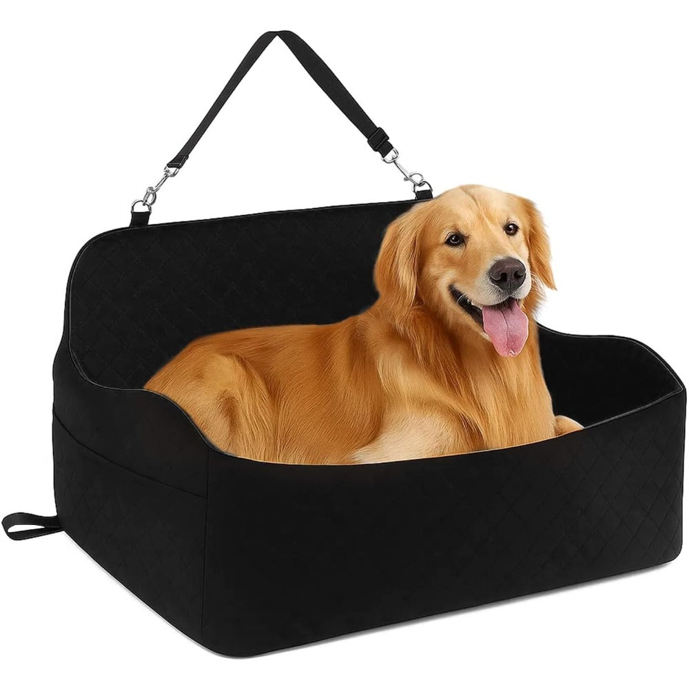 Seggiolino auto per cani, 24,95 kg per veicolo e viaggio – vista dettagliata 9