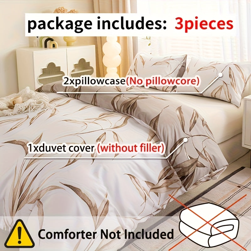 Set copripiumino, 160cm*220cm per letto – vista dettagliata 12