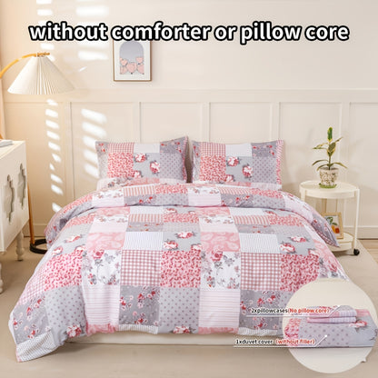 Set copripiumino, 230cm*220cm per camera da letto e uso quotidiano – vista principale