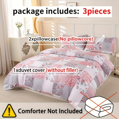Set copripiumino, 230cm*220cm per camera da letto e uso quotidiano – vista dettagliata 4