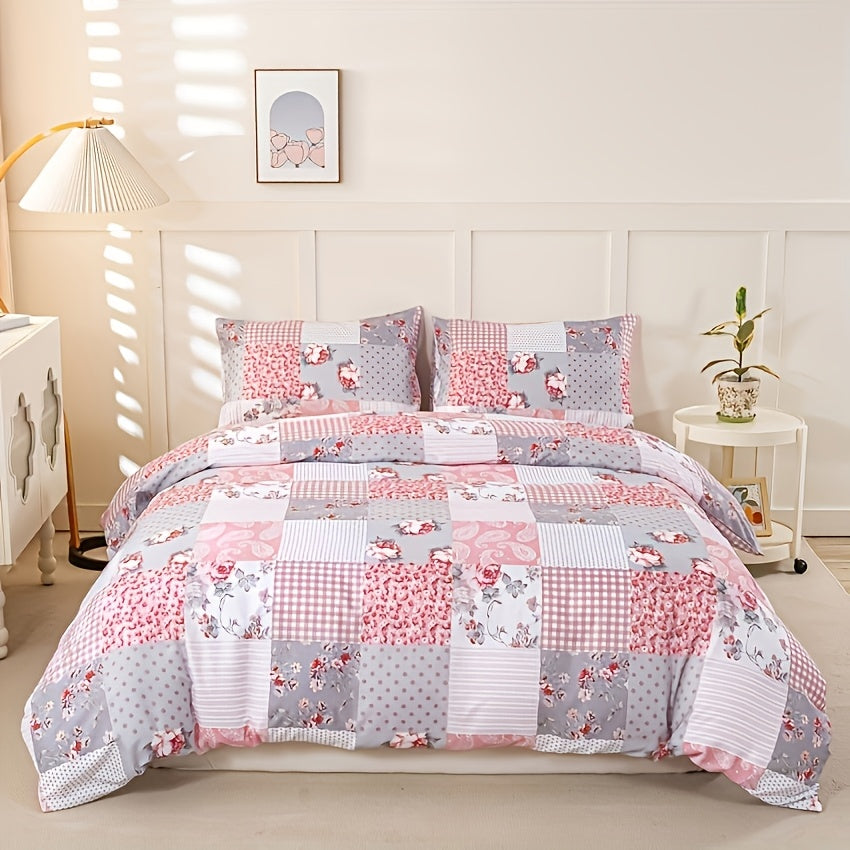 Set copripiumino, 230cm*220cm per camera da letto e uso quotidiano – vista dettagliata 8