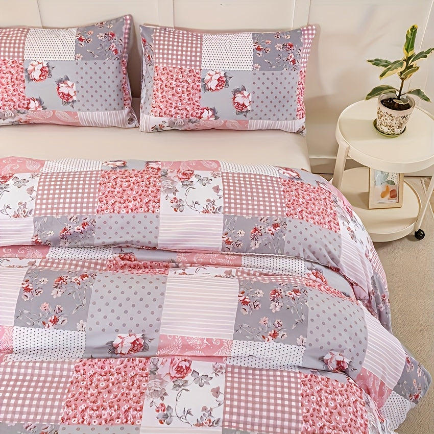 Set copripiumino, 230cm*220cm per camera da letto e uso quotidiano – vista dettagliata 10