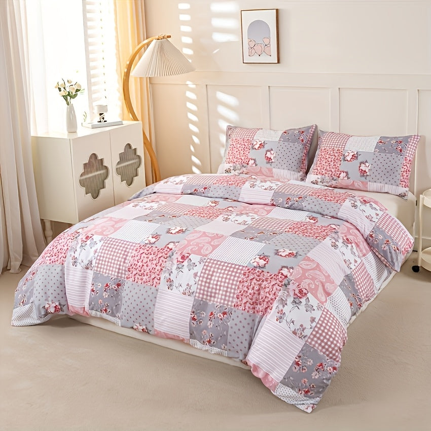 Set copripiumino, 230cm*220cm per camera da letto e uso quotidiano – vista dettagliata 11