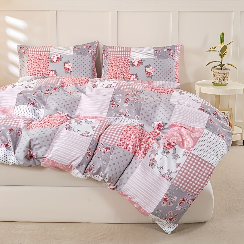 Set copripiumino, 230cm*220cm per camera da letto e uso quotidiano – vista dettagliata 12