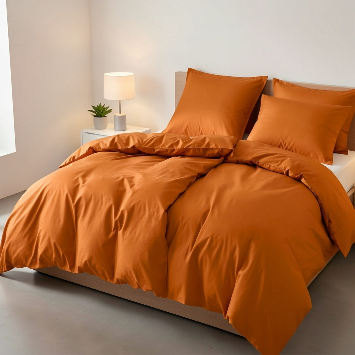 Set copripiumino, 3 pezzi per letto e camera da letto – vista dettagliata 8
