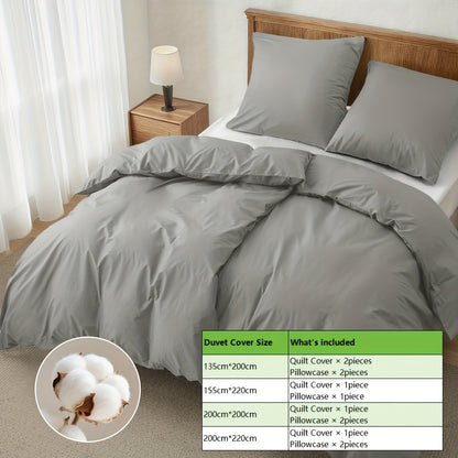 Set copripiumino, 3 pezzi per letto e camera da letto – vista dettagliata 33