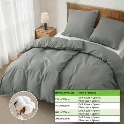 Set copripiumino, 3 pezzi per letto e camera da letto – vista dettagliata 41