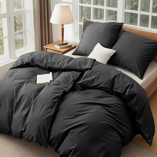 Set copripiumino, 4 pezzi per letto e camera da letto – vista principale