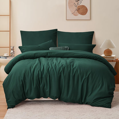 Set copripiumino, 4 pezzi per letto e camera da letto – vista dettagliata 21