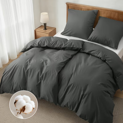 Set copripiumino, 4 pezzi per letto e camera da letto – vista dettagliata 25