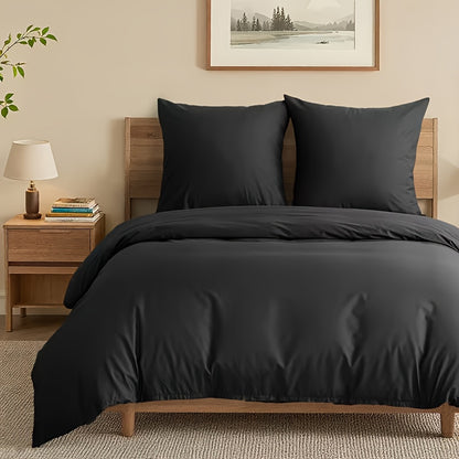 Set copripiumino, Nero per camera da letto – vista dettagliata 9
