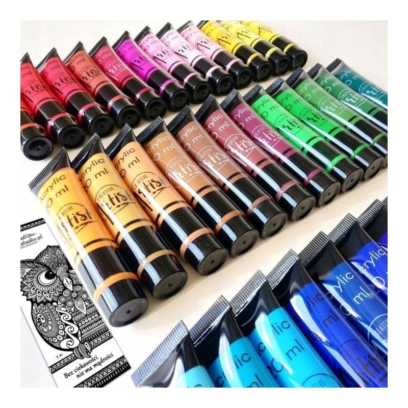 Set da pittura, 20 Ml per uso quotidiano e casa – vista dettagliata 3