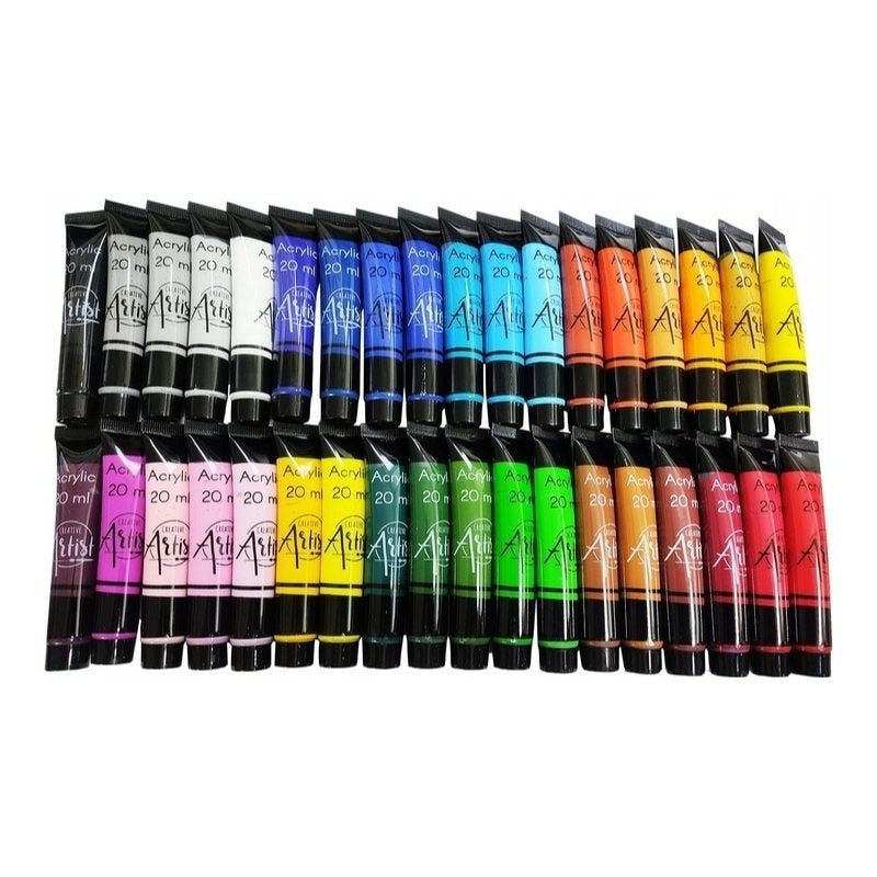 Set da pittura, 20 Ml per uso quotidiano e casa – vista dettagliata 6