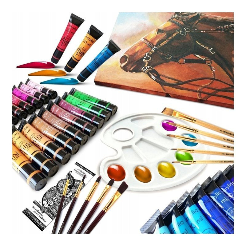 Set da pittura, 20 Ml per uso quotidiano e casa – vista dettagliata 9