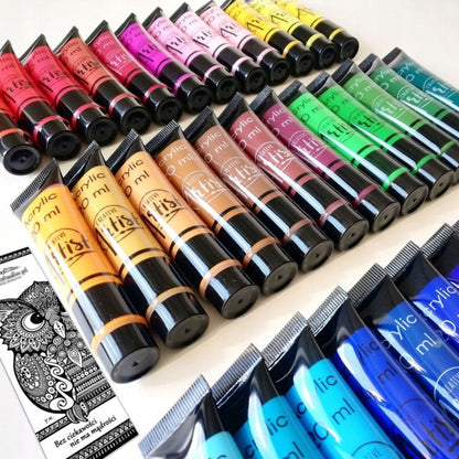 Set da pittura, 20 Ml per uso quotidiano e casa – vista dettagliata 11