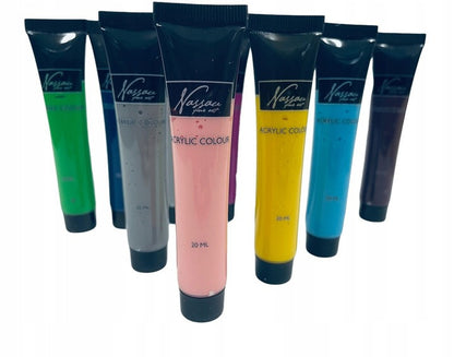 Set da pittura, 20 Ml per uso quotidiano e casa – vista dettagliata 17
