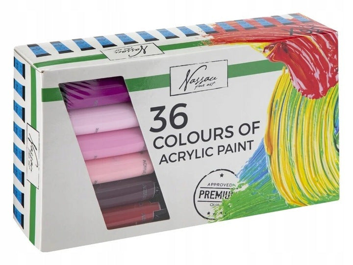 Set da pittura, 20 Ml per uso quotidiano e casa – vista dettagliata 18