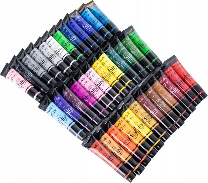 Set da pittura, 20 Ml per uso quotidiano e casa – vista dettagliata 19