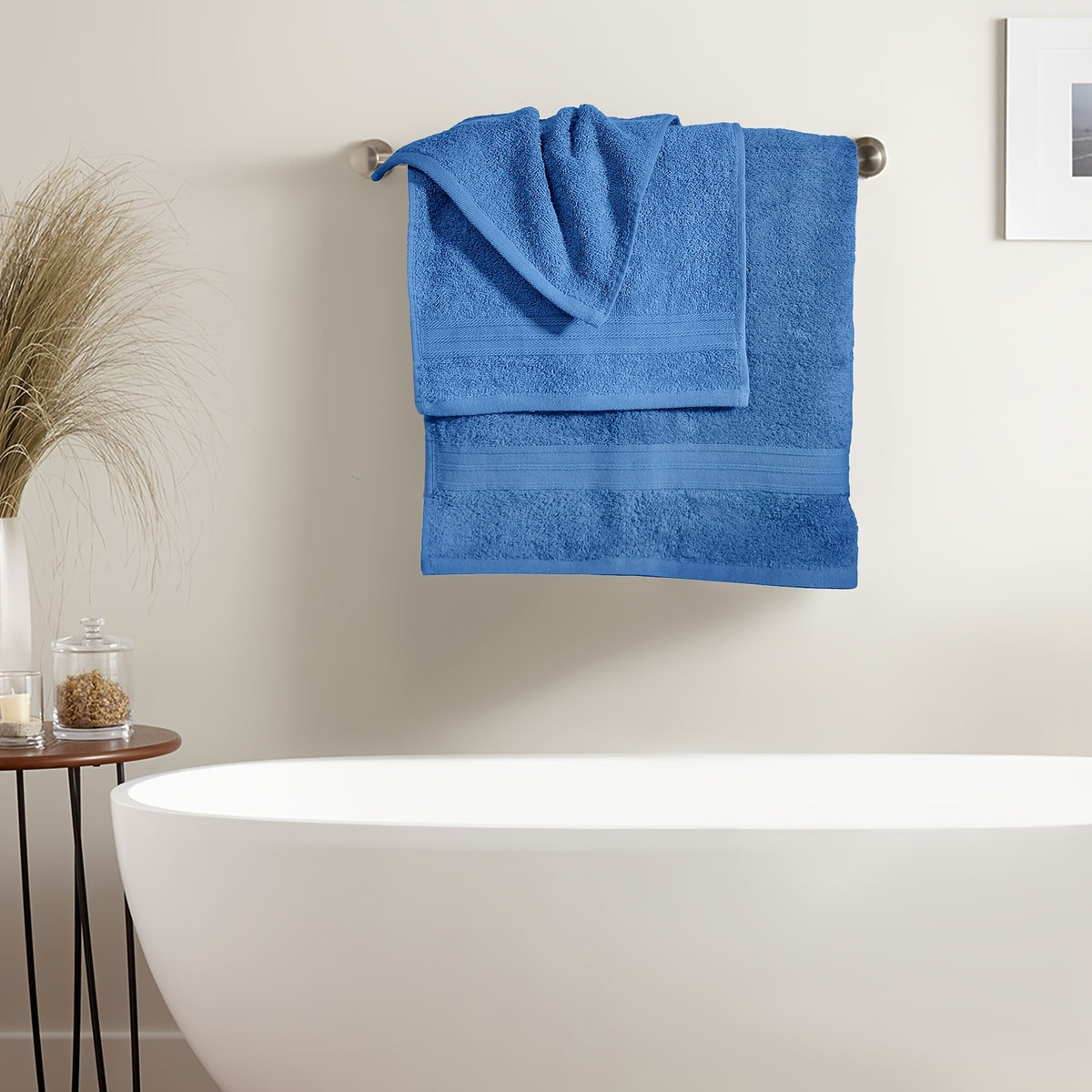 Set di asciugamani, 50×100cm per camera da letto – vista dettagliata 2