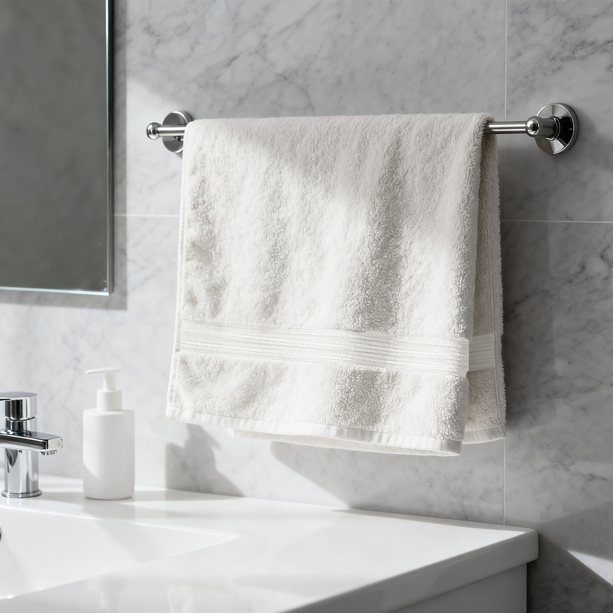Set di asciugamani, 50×100cm per camera da letto – vista dettagliata 7