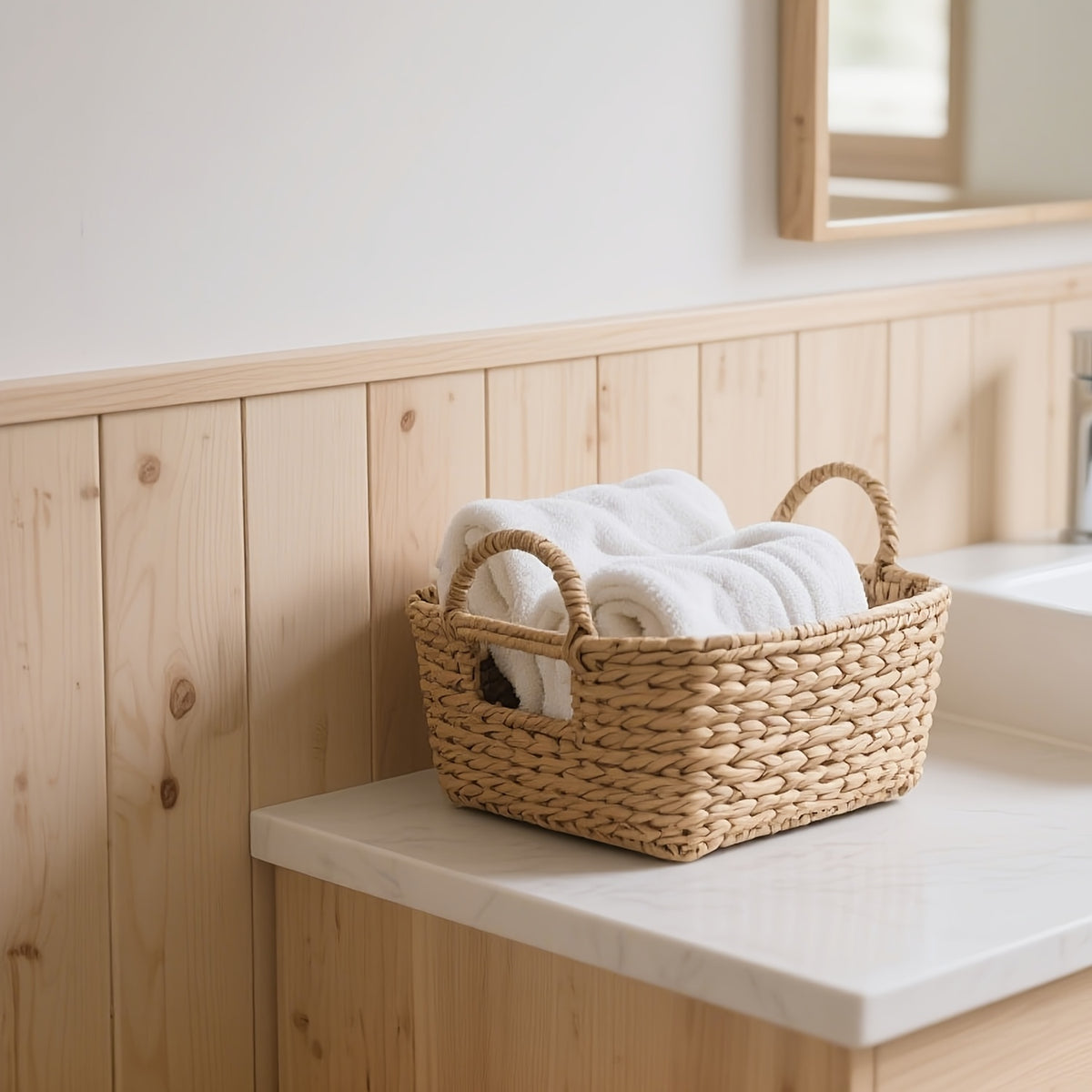 Set di asciugamani, 50×100cm per camera da letto – vista dettagliata 8