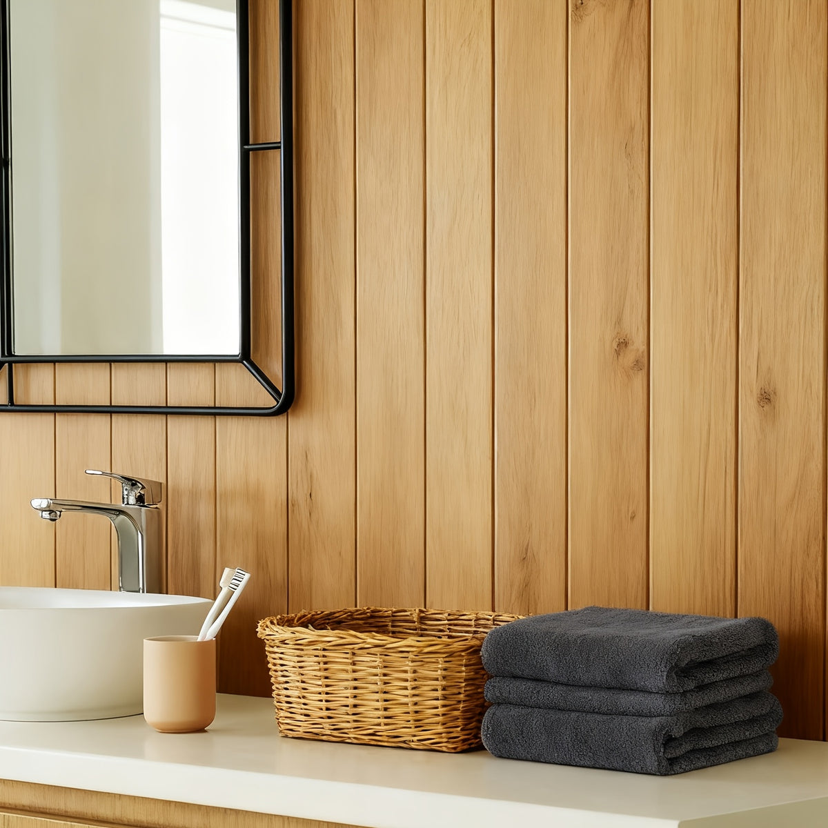 Set di asciugamani, 50×100cm per camera da letto – vista dettagliata 10
