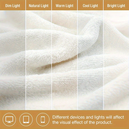 Set di asciugamani, 50×100cm per camera da letto – vista dettagliata 11