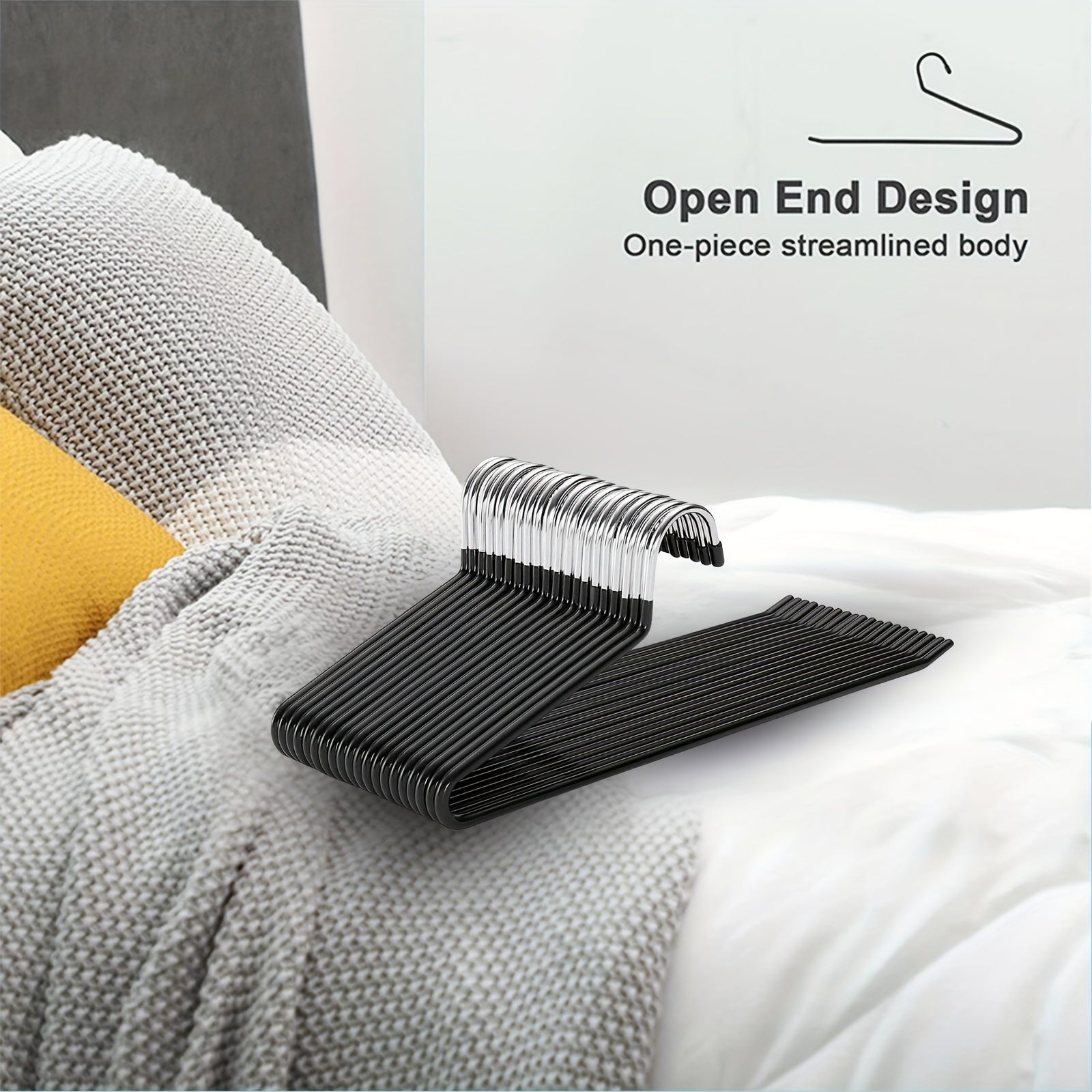 Set di asciugamani, antiscivolo per camera da letto e letto – vista dettagliata 8