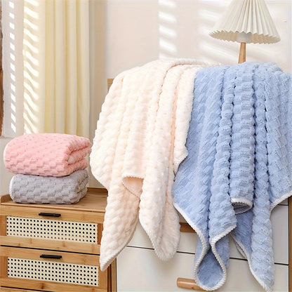 Set di asciugamani, dimensioni 140 x 70 cm per letto e camera da letto – vista dettagliata 4
