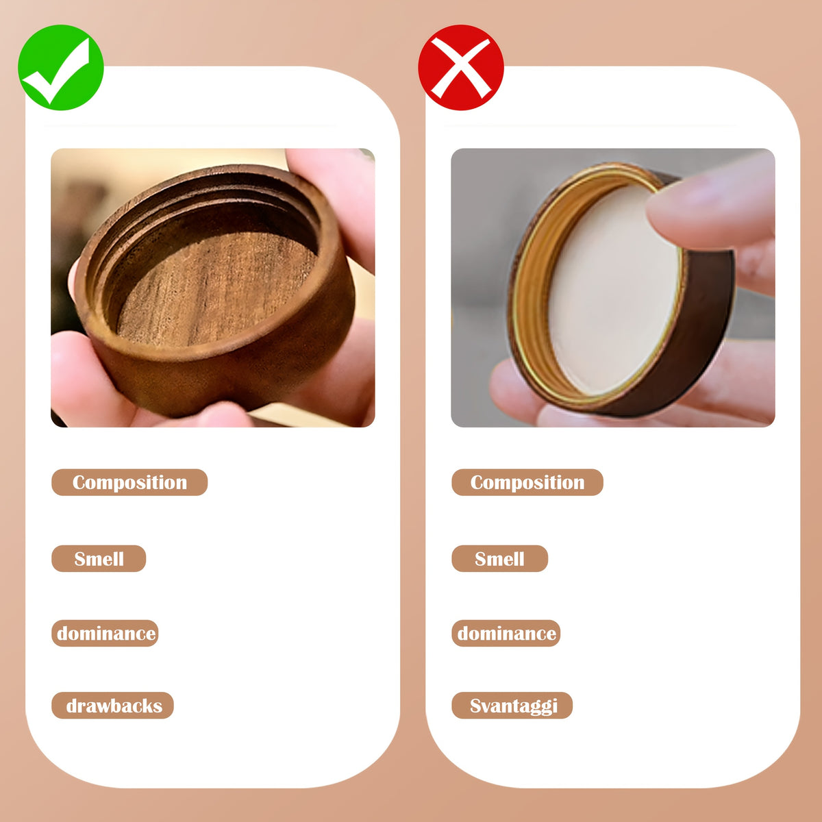Set di barattoli per spezie, 120 ml per cucina e zona pranzo – vista dettagliata 5