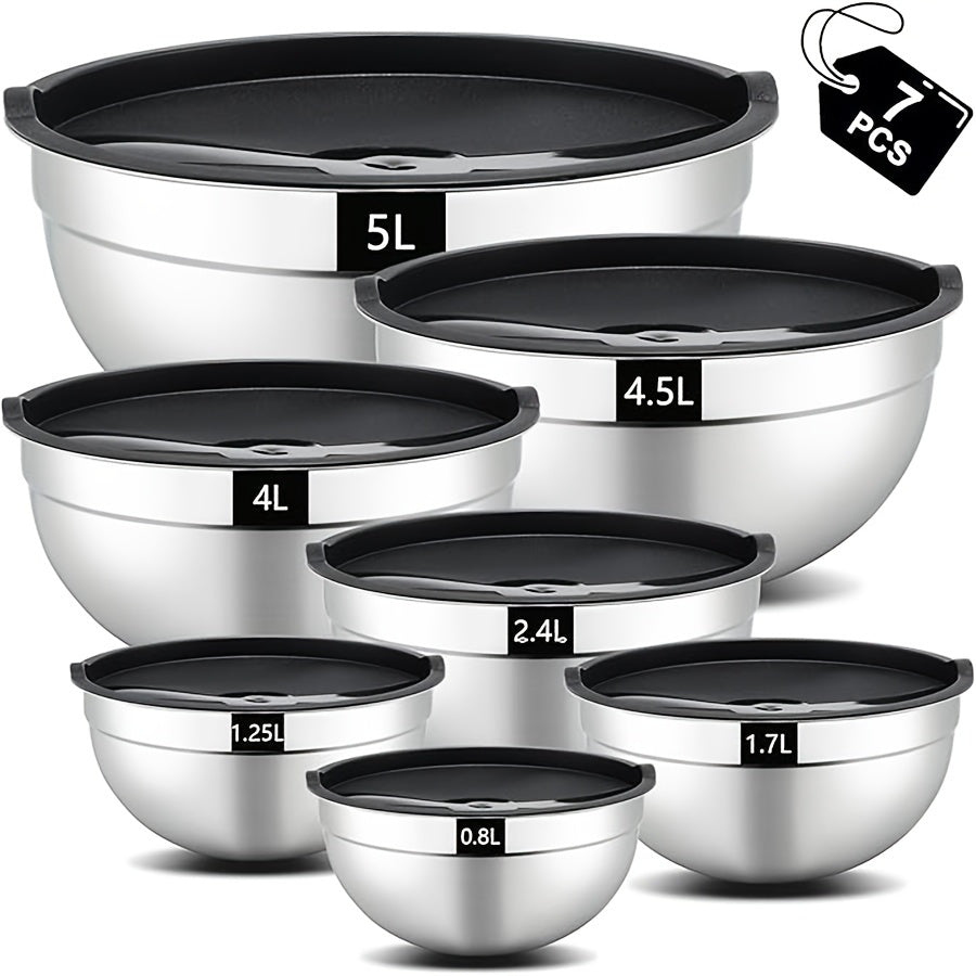 Set di ciotole, 5L per cucina e zona pranzo – vista principale